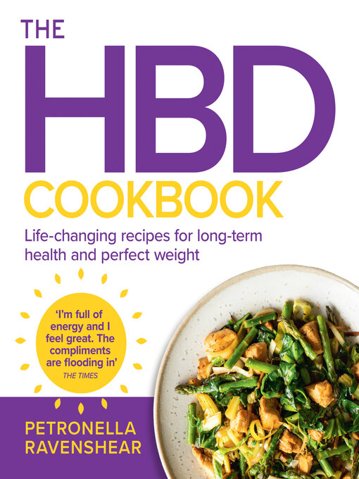 Title details for The HBD Cookbook by Petronella Ravenshear - Available